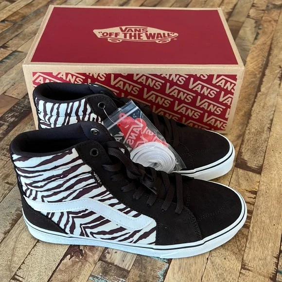 Vans Shoes Vans Filmore Hi Womens Platform Shoes9 Poshmark